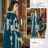 S 863 Colour By Shree Fab Georgette Pakistani Salwar Suits Wholesale Clothing Suppliers In India

